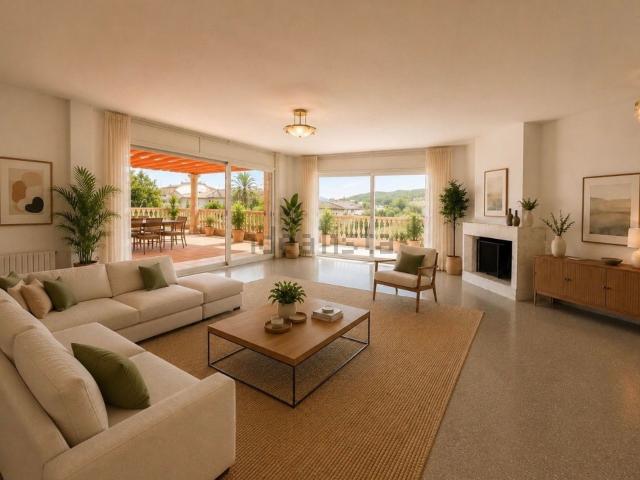 Chalet, Viladecans
