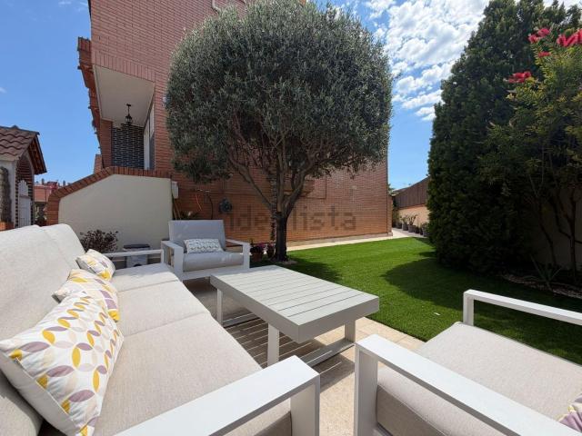 Chalet, Viladecans