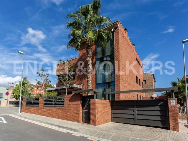 Chalet, Viladecans