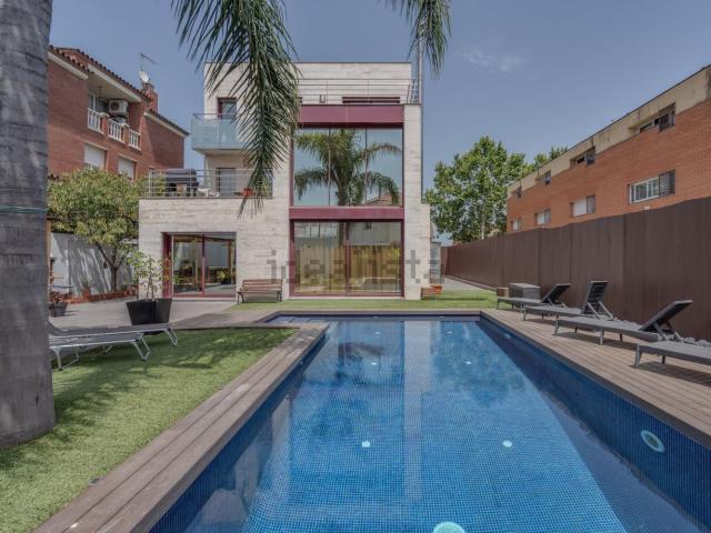 Chalet, Viladecans