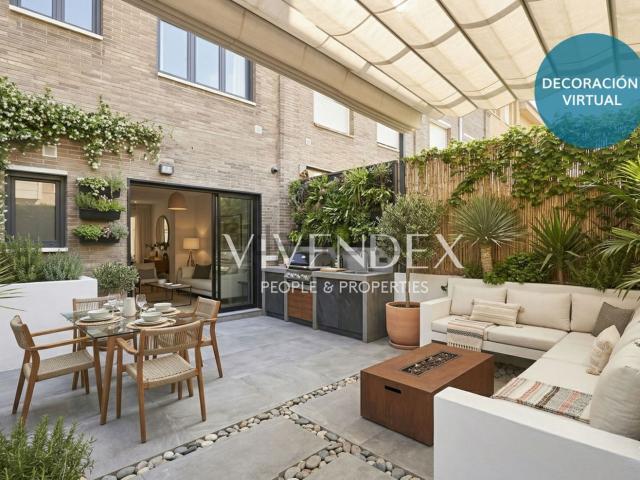 Chalet, Viladecans
