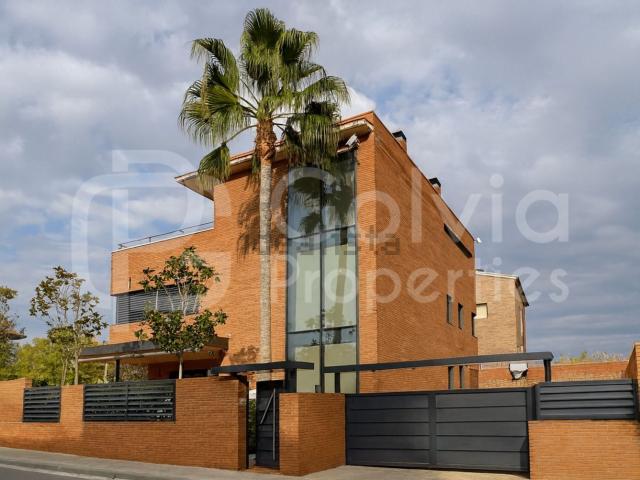 Chalet, Viladecans