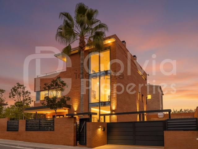 Chalet, Viladecans