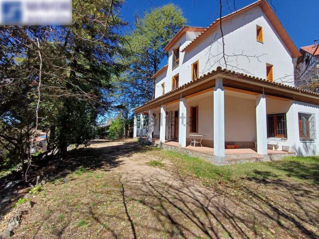 Chalet, Viladrau