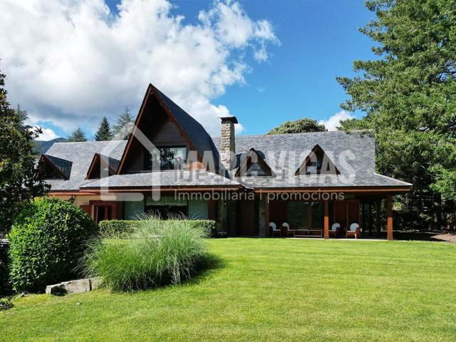 Chalet, Viladrau