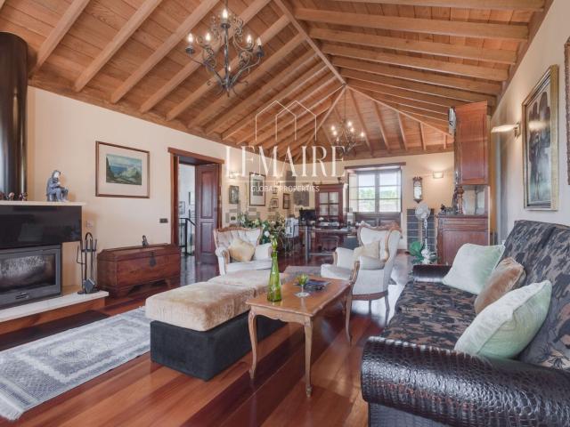 Chalet, Vilaflor
