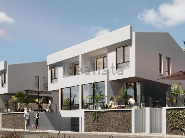 Chalet, Vilaflor