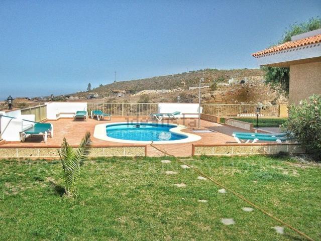 Chalet, Vilaflor