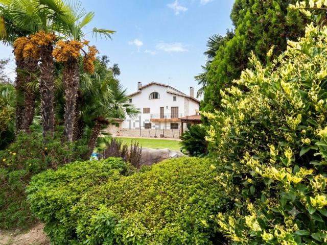 Chalet, Vilafranca del Penedès