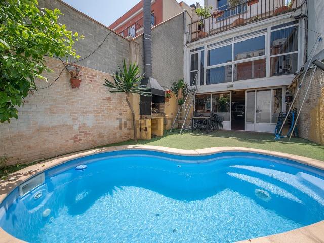 Chalet, Vilafranca del Penedès