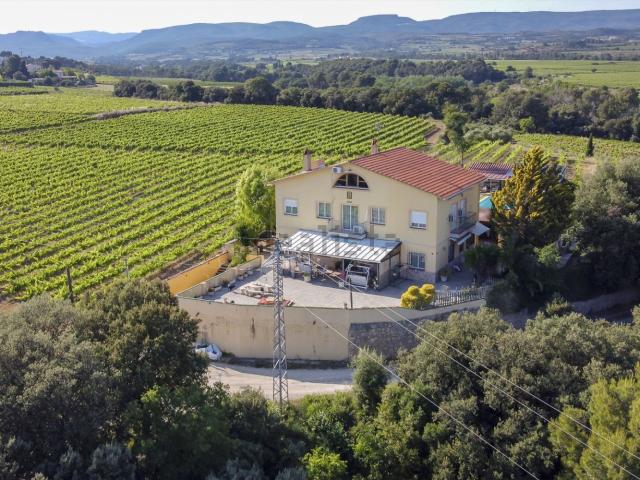 Chalet, Vilafranca del Penedès