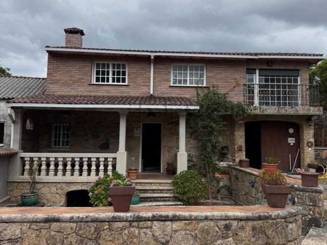 Chalet, Vilagarcía de Arousa