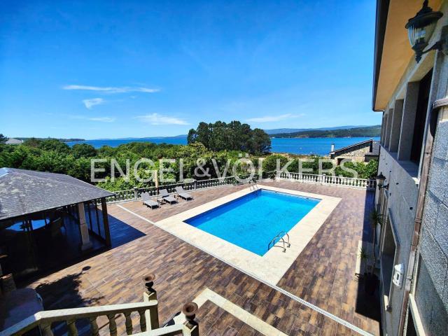 Chalet, Vilagarcía de Arousa