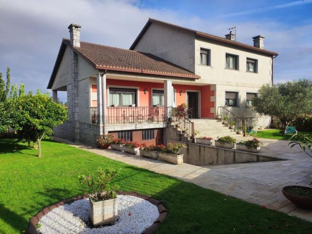 Chalet, Vilagarcía de Arousa