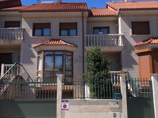 Chalet, Vilagarcía de Arousa