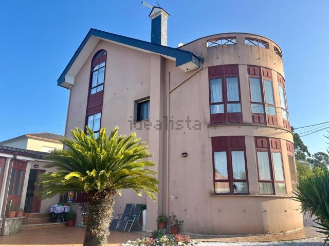 Chalet, Vilagarcía de Arousa