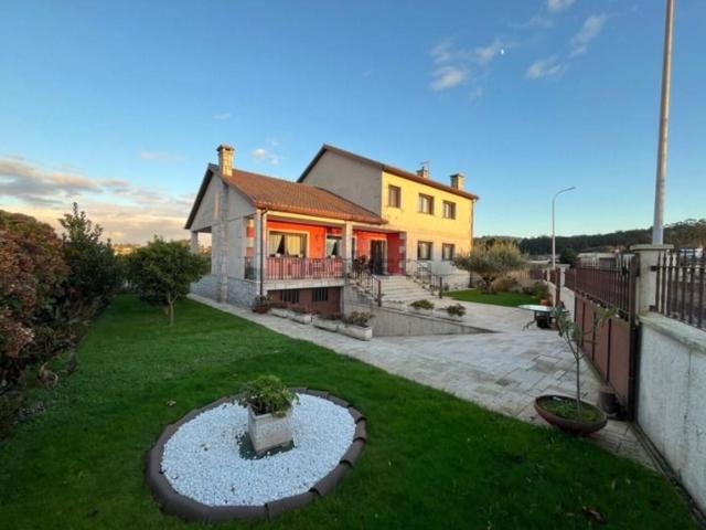 Chalet, Vilagarcía de Arousa