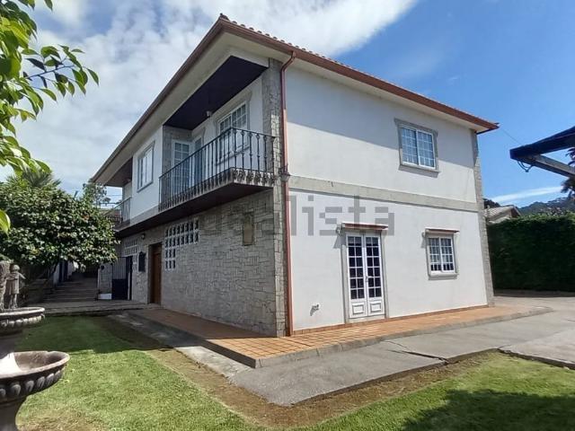 Chalet, Vilagarcía de Arousa