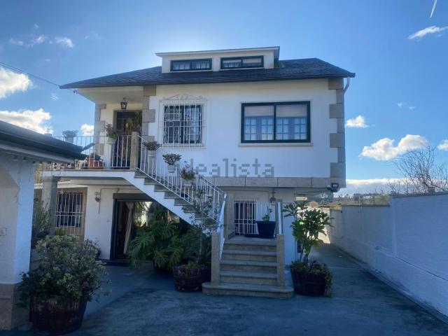 Chalet, Vilagarcía de Arousa