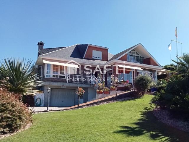 Chalet, Vilagarcía de Arousa