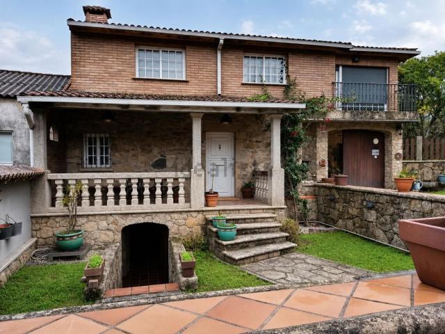 Chalet, Vilagarcía de Arousa