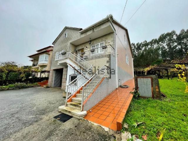 Chalet, Vilagarcía de Arousa