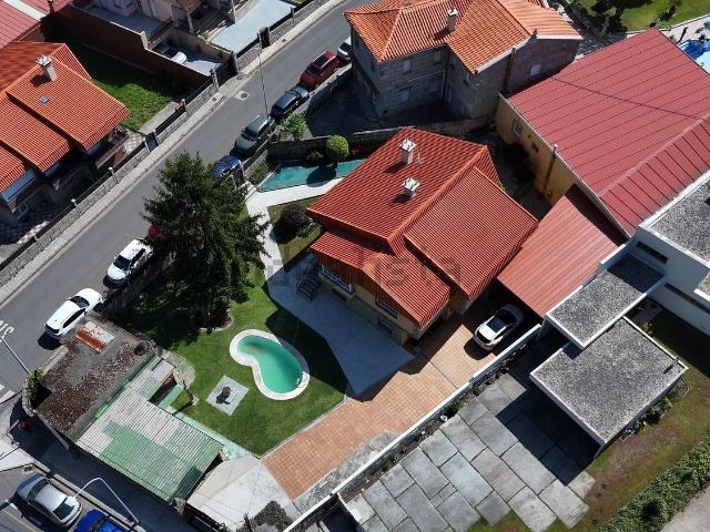 Chalet, Vilagarcía de Arousa