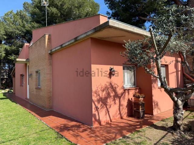 Chalet, Vilajuíga