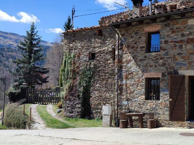 Chalet, Vilallonga de Ter