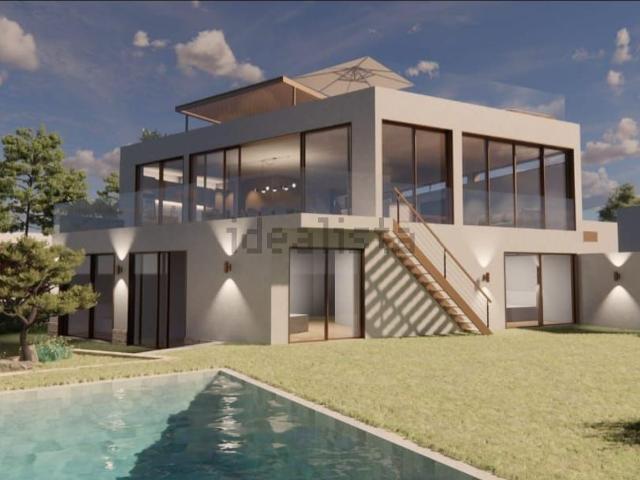 Chalet, Vilassar de Dalt