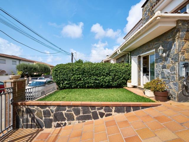 Chalet, Vilassar de Dalt