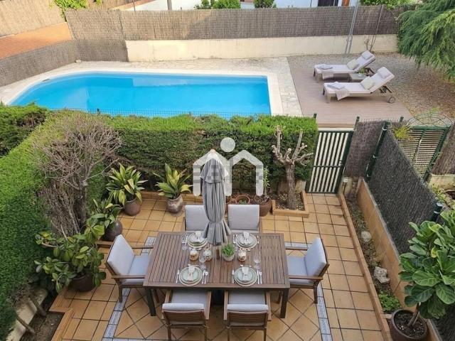 Chalet, Vilassar de Dalt