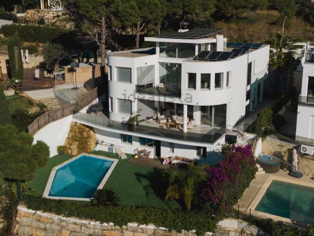 Chalet, Vilassar de Dalt