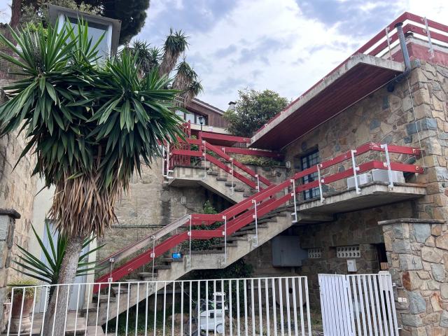 Chalet, Vilassar de Dalt