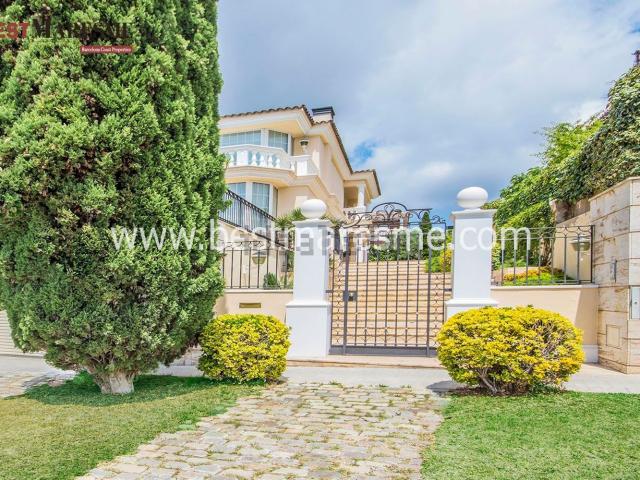 Chalet, Vilassar de Dalt