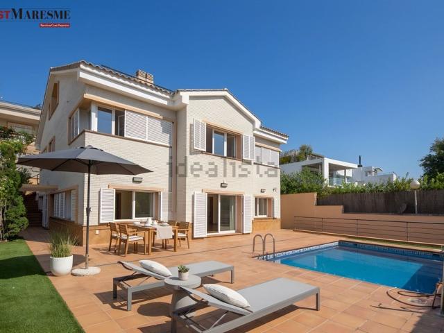 Chalet, Vilassar de Dalt