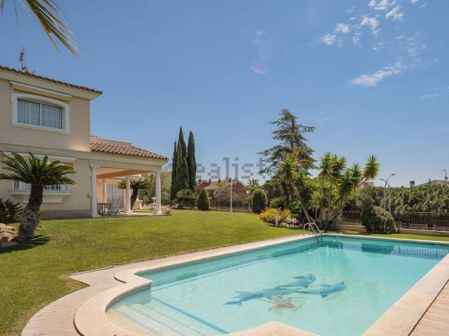 Chalet, Vilassar de Dalt