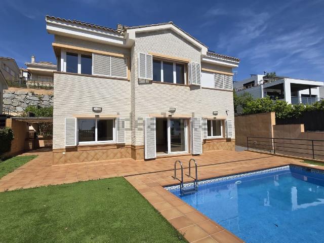 Chalet, Vilassar de Dalt