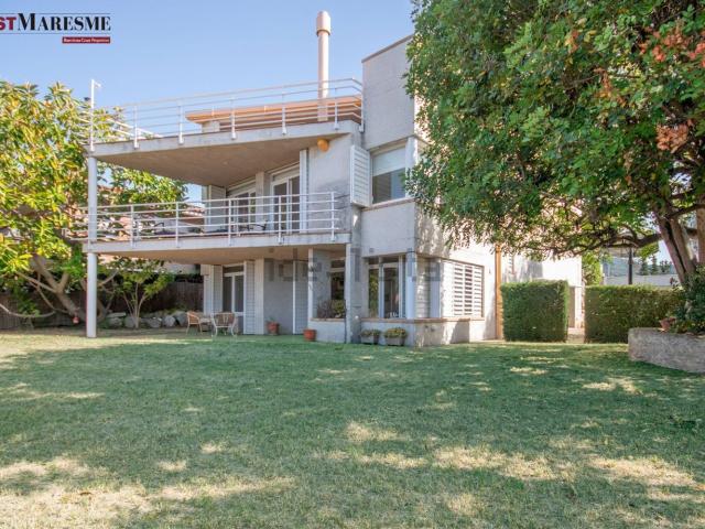 Chalet, Vilassar de Dalt