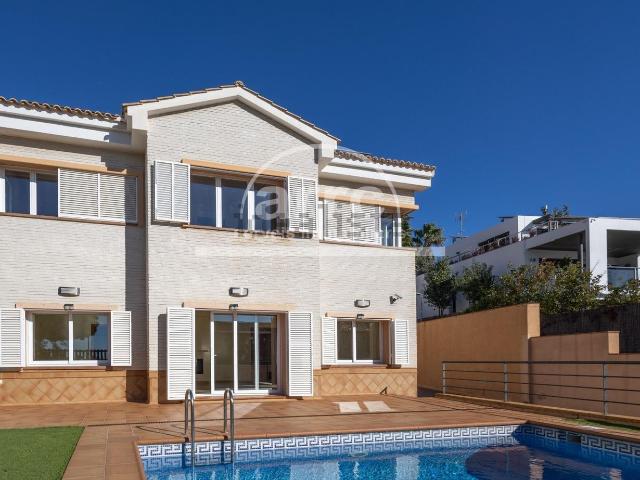 Chalet, Vilassar de Dalt