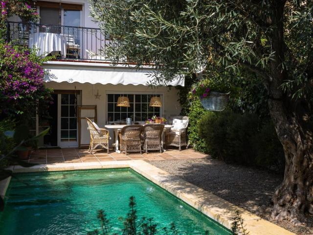 Chalet, Vilassar de Dalt