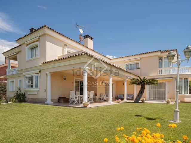 Chalet, Vilassar de Dalt