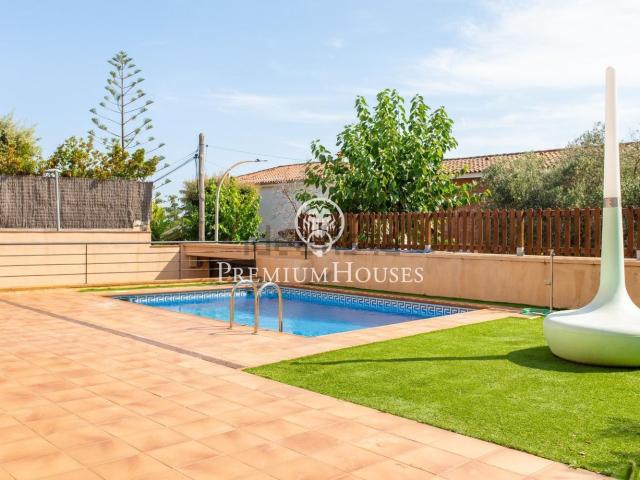 Chalet, Vilassar de Dalt