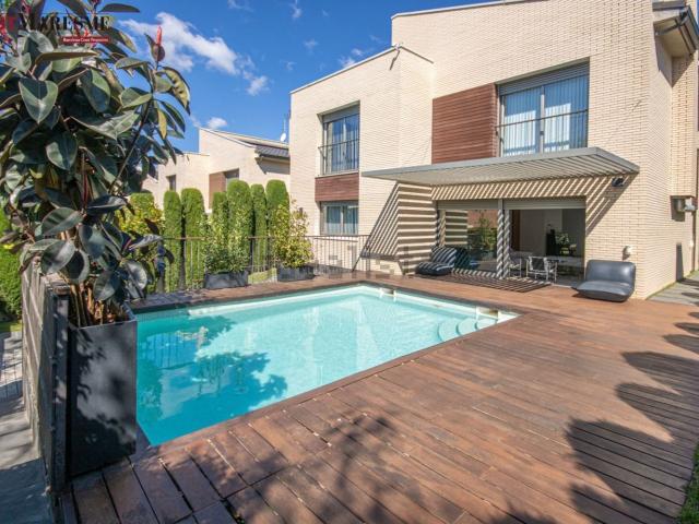 Chalet, Vilassar de Dalt