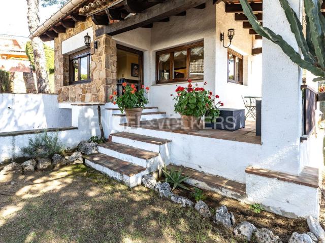 Chalet, Vilassar de Dalt