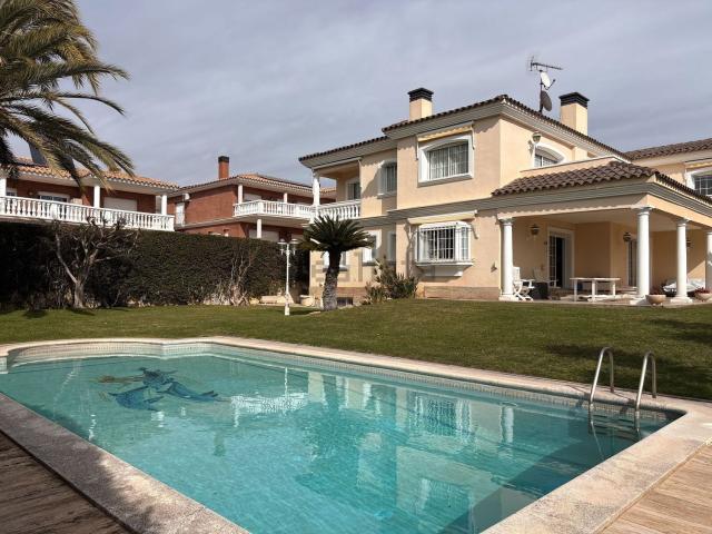 Chalet, Vilassar de Dalt