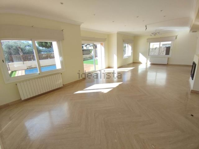 Chalet, Vilassar de Dalt