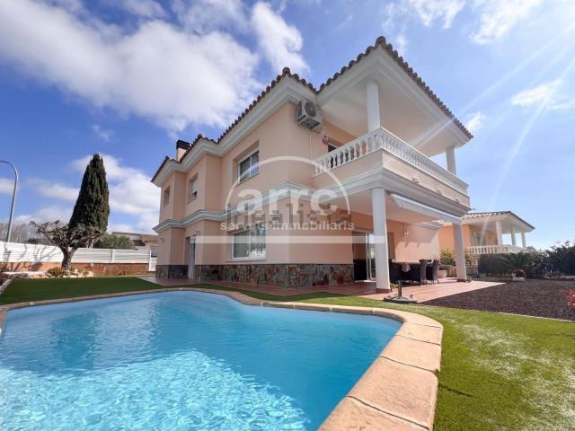 Chalet, Vilassar de Dalt