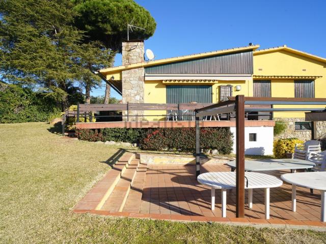 Chalet, Vilassar de Dalt