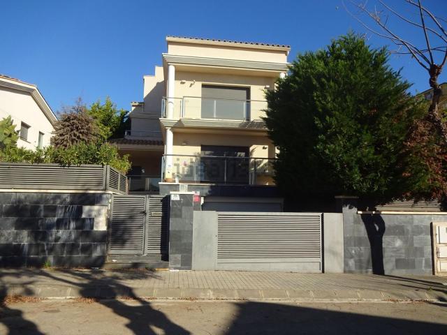 Chalet, Vilassar de Dalt